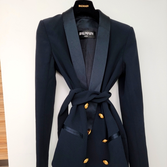 Balmain Jackets & Blazers - Blazer